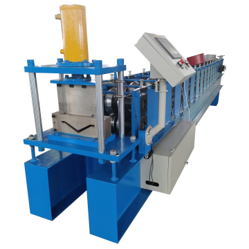 Straight Ridge Tile Roll Forming Machine 