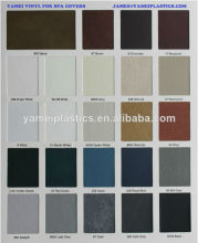 High-qualified PVC vinyl for hot tub spa covers, outdoor upholstery