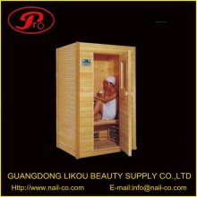 2015 popular sauna machine full-body sauna room for body care LK-212A