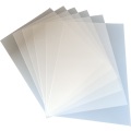 188 um milky white polyester stencil Film Sheet