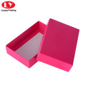 Foldable Cheap Scarf Packaging Box with Lid