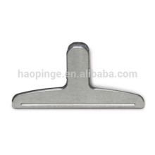 Stainless Steel Magnetic Bag Clips/Bag Sealing clips/Magnetic Memo Clip