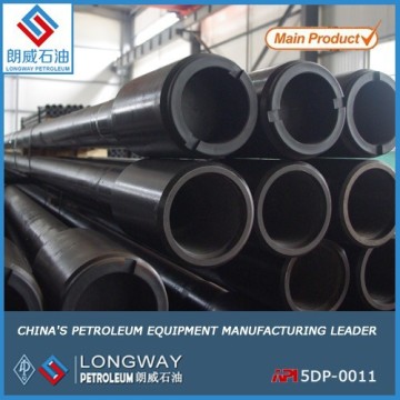 API 5DP drill pipe body/seamless pipe/mother pipe/ upseted pipe