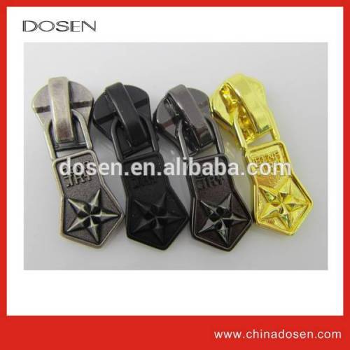 Fujian made zipper puller,custom logo zipper puller