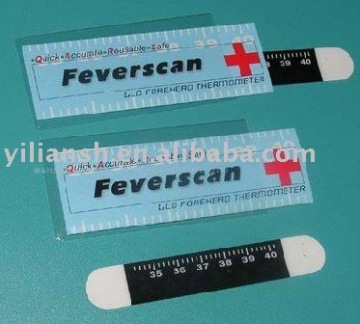 High Quality Baby Forehead Thermometer Strips