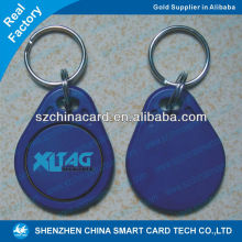 Waterproof ABS Contactless Smart Key fobs wholesale