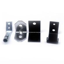 Customized sheet metal processing for hardware