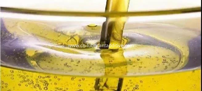 hydraulic oil