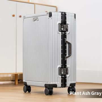 Luxury Travel Luggage Sets for High-End Journeys