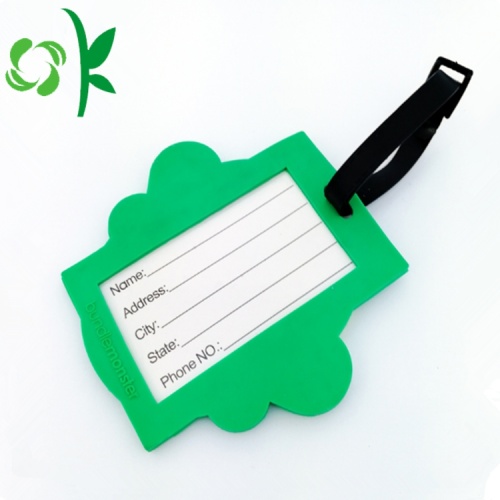  personalized luggage tags Custom Made Fancy Cute Luggage Tags Factory