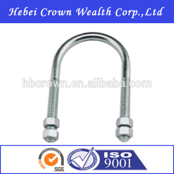 Carbon Steel U bolt