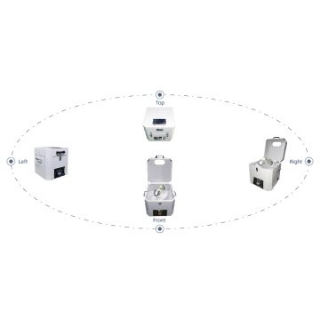 Penjualan Panas Automatic Solder Cream Mixer SF-2000