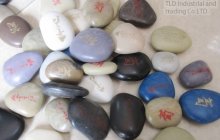 Pebbles in bulk quantity Cobble Stone