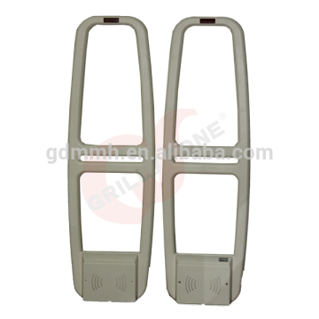 Supermarket alarm eas System 58Khz AM EAS System eas gate entry systems antenna