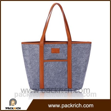 Wholesale promote product polyester handbag brands