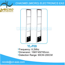 8.2MHz RF Retail Store EAS Anti-theft