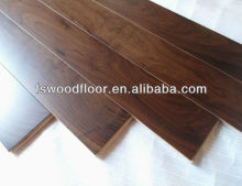 Natural American black walnut wood flooring