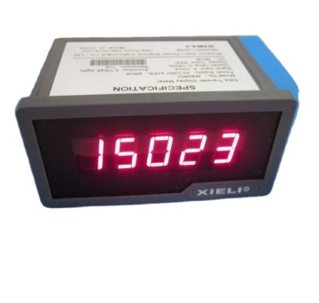 4.5 Digit Panel Meter with RS485 Output