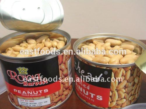 2015 crop Chinese Roasted and Salted Peanuts