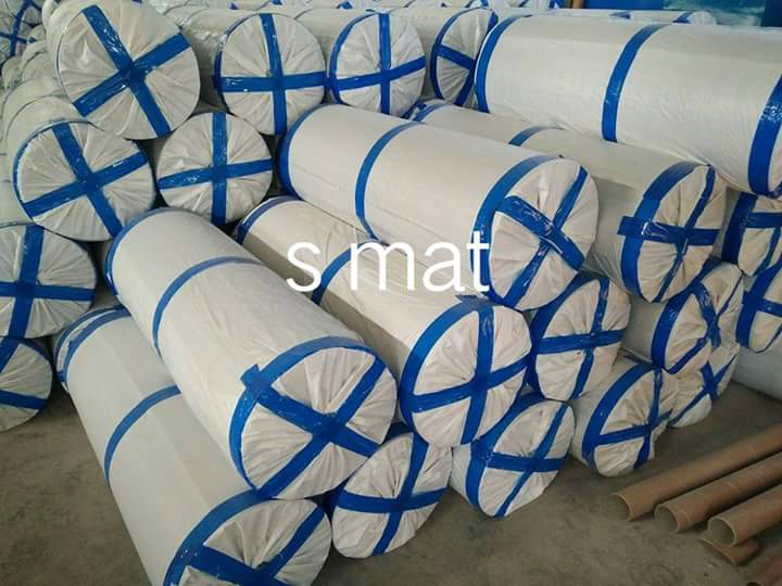 pvc s mat