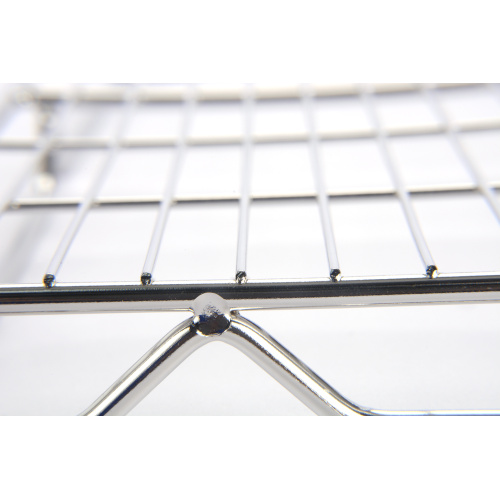 stainless steel barbecue metal mesh baking cooling rack