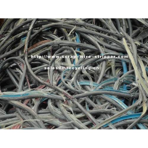 Mesin Stripping kabel Kanggo Dijual UK