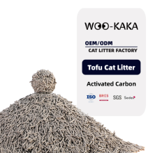 High-Quality Activated Carbon for Cats