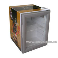 Counter top refrigerator, mini chiller