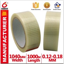 Top Sale Bi-direction Filament Tape China Supplier