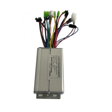 Ebike 17A brushless intelligent controller control panel
