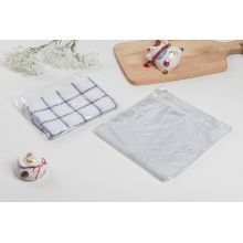 OEM Factory Disposable Clear Plastic Saddle Bag