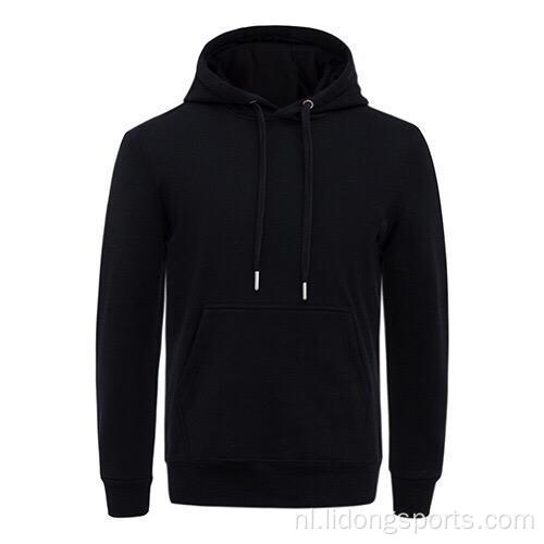 Winter Fashion luxe unisex katoenen sweatshirt hoodies