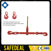 Ratchet Type Load Binder with Lock in Barrel