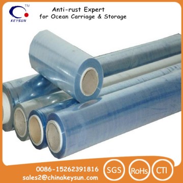 VCI Film, VCI Stretch Film, Anti-tarnish Wrapping Film