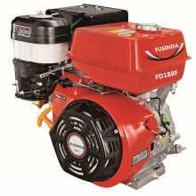 14HP Air-Cooled Small Gasoline Engine (FD190F / 420cc)
