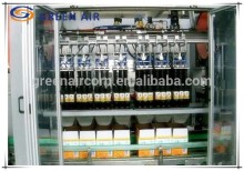 Packing machine for bottles,Oil bottle packer machine
