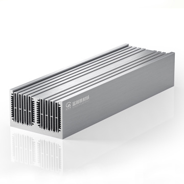 Aluminum Alloy Radiator Manufacturer for Electronic Devices