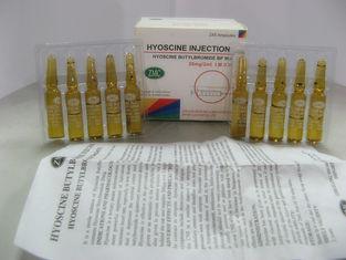 Antispasmodic Hyoscine Butylbromide Injection 20MG / 2ML ,