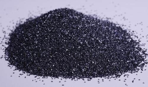 Carbure de silicium noir pour matériau réfractaire et métallurgique Deoxidant