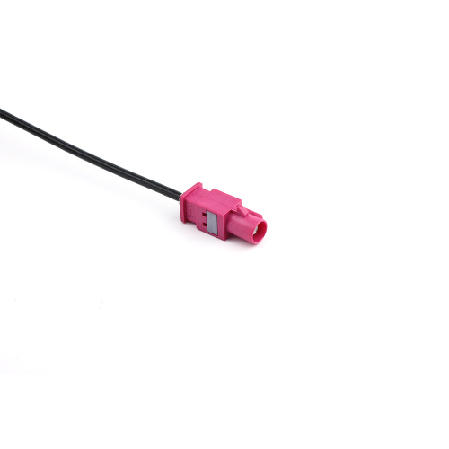 FAKRA Single Male connector for Cable-H