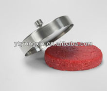 hamburger press