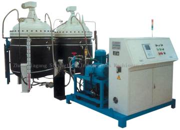 Hpm Foaming Machine