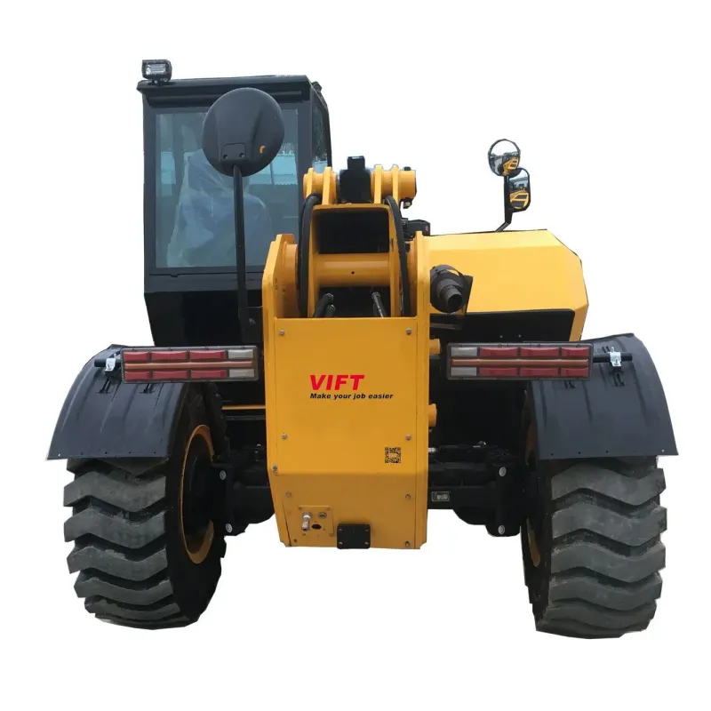 Vift 4WD Telehandler T30d 3ton 6.8meters Telescopic Handlers