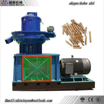 diesel wood pellet mill for sale/straw pellet mill