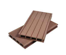 New Generation Anti-UV composites decking wood