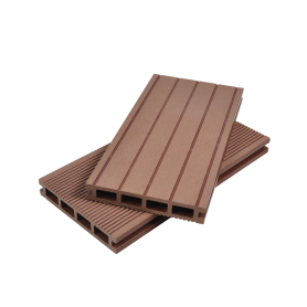 Nuevos compuestos de generación Anti-UV, decking de madera