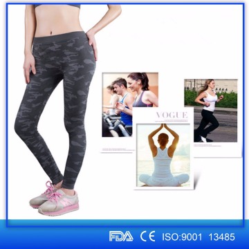 adult training pants/hiking pants/slimming pants body shaper