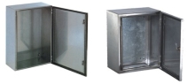 Stainless Steel Enclosure (STX Series)