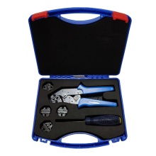 Ratchet Spring Crimping Pliers Tool Set