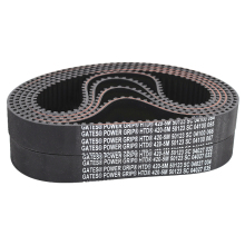 Gates HTD Custom Timing Belt - Width 415-500mm
